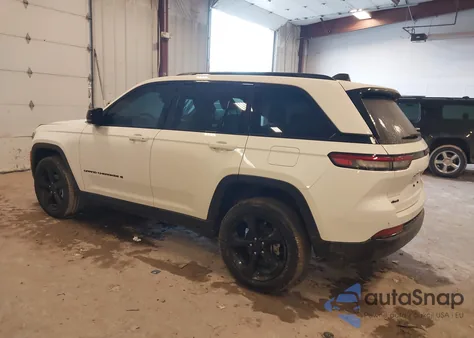 2023 Jeep Grand Cherokee Limited 4X4 z USA, uszkodzony, nr VIN 1C4RJHBG7PC516815